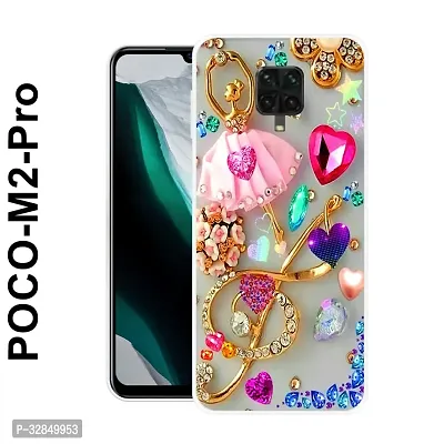 POCO M2 PRO/REDMI NOTE 9 PRO/REDMI NOTE 9 PRO MAXX/REDMI NOTE 10 LITE PRINTED Mobile Back Cover BY RADHIKA ENTERPRISES-12