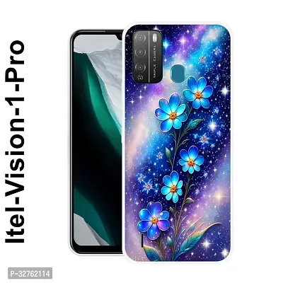 ITEL VISION 1 PRO PRINTED Mobile Back Cover BY RADHIKA ENTERPRISES-27