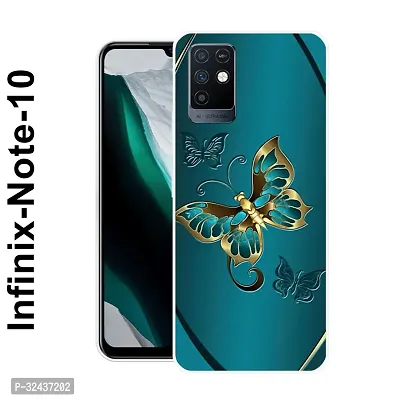 INFINIX NOTE 10/NOTE 10 PRO PRINTED Mobile Back Cover BY RADHIKA ENTERPRISES