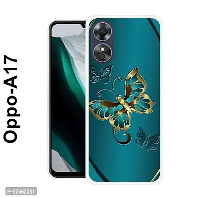 Designer Mobile Case Cover for Oppo A17-thumb0