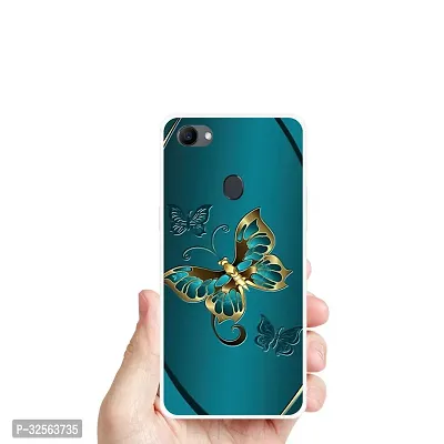 Oppo F7 Printed Mobile Back Cover-thumb3