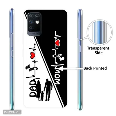 INFINIX NOTE 10/NOTE 10 PRO PRINTED Mobile Back Cover BY RADHIKA ENTERPRISES-thumb2