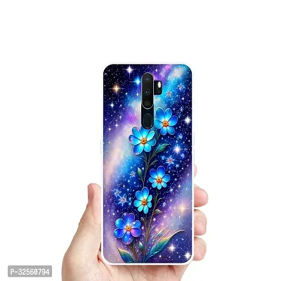 Stylish Silicon Back Cover for Oppo A9 2020-thumb3