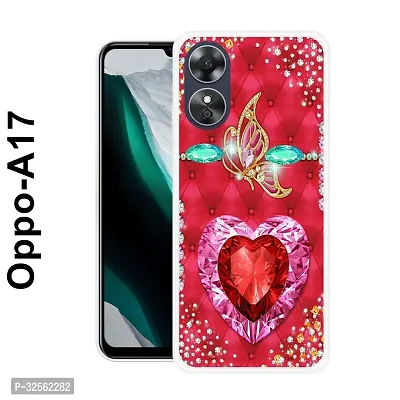 Designer Mobile Case Cover for Oppo A17