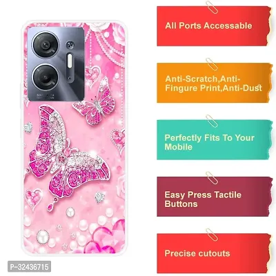 Stylish Printed Mobile Back Cover for Infinix Hot 30 5 G-thumb4