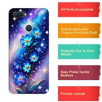 Stylish Silicon Printed Back Case Cover for Oppo A12-thumb3