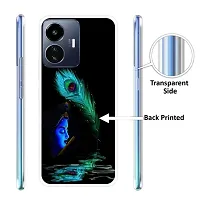 Stylish Silicon Printed Back Case Cover for Iqoo Z6 Lite 5 G-thumb1