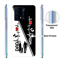 Stylish Silicon Printed Back Case Cover for Iqoo Z5 5G-thumb1