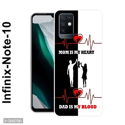 INFINIX NOTE 10/NOTE 10 PRO PRINTED Mobile Back Cover BY RADHIKA ENTERPRISES