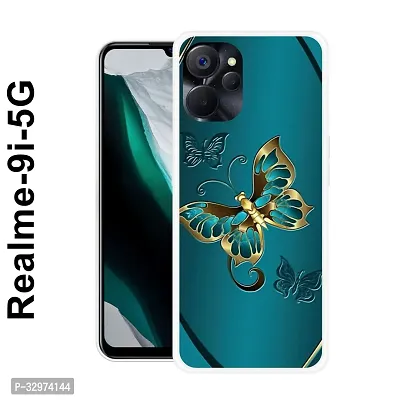 Realme 9I 5G Printed New Stylish Mobile Back Cover-thumb0