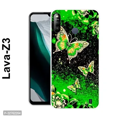 Lava Z3,lava X2 Printed Mobile Back Cover