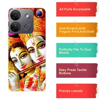 Stylish Back Cover for Infinix Smart 7 HD-thumb3