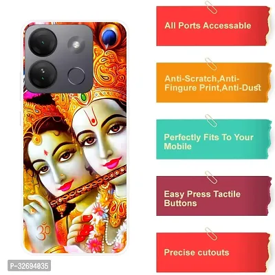 Stylish Back Cover for Infinix Smart 7 HD-thumb4