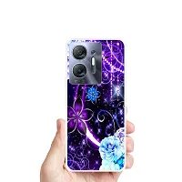 Stylish Printed Mobile Back Cover for Infinix Hot 30 5G-thumb2