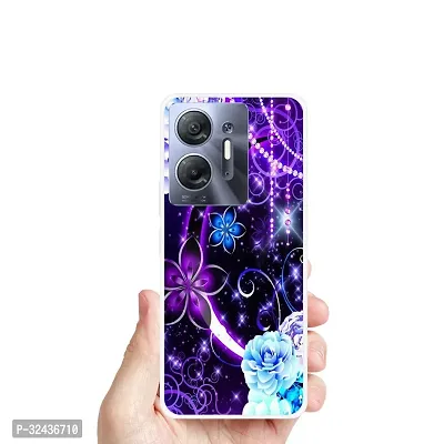 Stylish Printed Mobile Back Cover for Infinix Hot 30 5G-thumb3