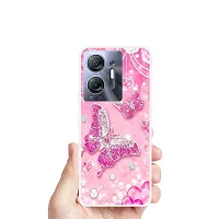 Stylish Printed Mobile Back Cover for Infinix Hot 30 5 G-thumb2