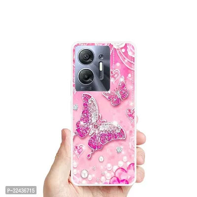 Stylish Printed Mobile Back Cover for Infinix Hot 30 5 G-thumb3