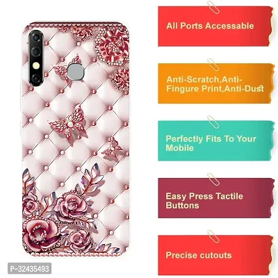 INFINIX HOT 8 PRINTED Mobile Back Cover BY RADHIKA ENTERPRISES-thumb4