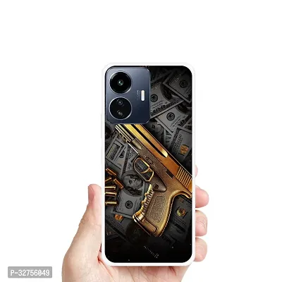 Stylish Silicon Printed Back Case Cover for Iqoo Z6 Lite 5-thumb3