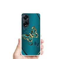 Oppo F23 5 G Printed Mobile Back Cover-thumb2