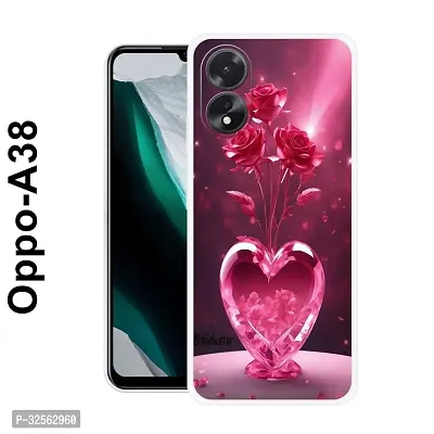 OPPO A38 PRINTED Mobile Back Cover BY RADHIKA ENTERPRISE-2