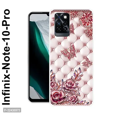 Infinix Note 10 Pro/Note 10 Printed Mobile Back Cover