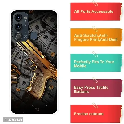 ITEL VISION 3/VISION 3 TURBO PRINTED Mobile Back Cover BY RADHIKA ENTERPRISES-3-thumb4