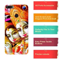 Designer Silicone Back Case Cover For HONOR 9N-thumb3