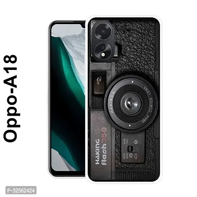 OPPO A18 PRINTED Mobile Back Cover BY RADHIKA ENTERPRISE-29