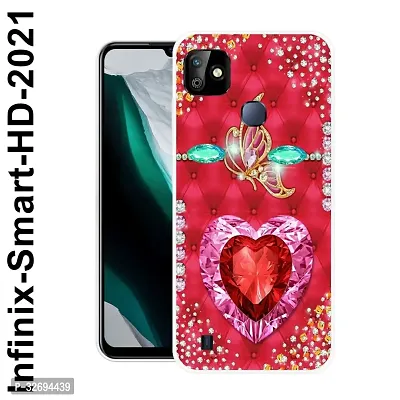 Infinix Smart Hd 2021 Printed Mobile Back Cover