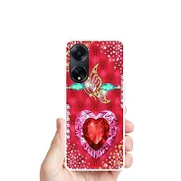 Oppo F23 5 G Printed Mobile Back Cover-thumb2