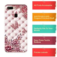 Stylish Silicon Printed Back Case Cover for Oppo A5s-thumb4