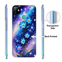 Stylish Multicolored Silicone Printed Back Case Cover For Itel-Vision-1-thumb1