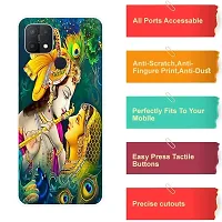 Stylish Silicon Back Cover for Oppo A15s-thumb3