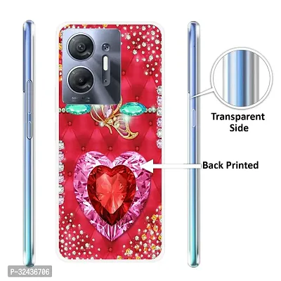 Stylish Printed Mobile Back Cover for Infinix Hot 30 5G-thumb2