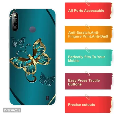 Lava Z3,lava X2 Printed Mobile Back Cover-thumb4