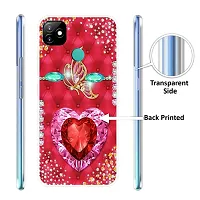 Stylish Multicolored Silicone Printed Back Case Cover For Itel-Vision-1-thumb1