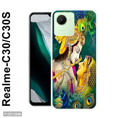 Realme C30/Realme C30S Printed Mobile Back Cover-thumb0