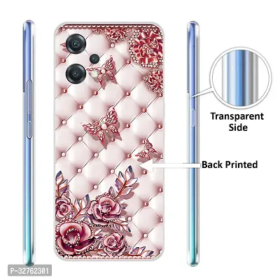 Stylish Silicon Printed Back Case Cover for Oneplus Nord Ce2 Lite-thumb2