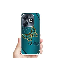 Infinix Smart 8 Hd Printed Mobile Back Cover-thumb2