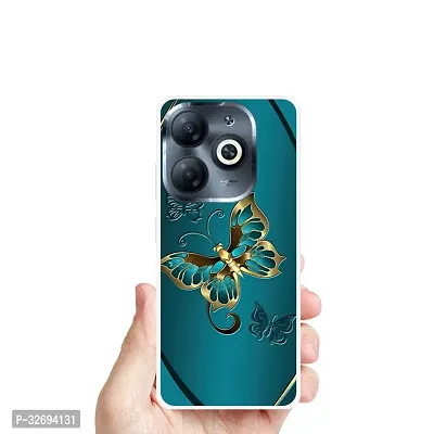 Infinix Smart 8 Hd Printed Mobile Back Cover-thumb3