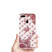 Stylish Silicon Printed Back Case Cover for Oppo A5s-thumb2