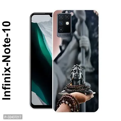 INFINIX NOTE 10/NOTE 10 PRO PRINTED Mobile Back Cover BY RADHIKA ENTERPRISES