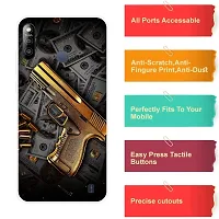 Lava Z3,lava X2 Printed Mobile Back Cover-thumb3