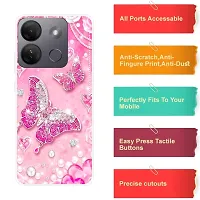 Stylish Back Cover for Infinix Smart 7 HD-thumb3