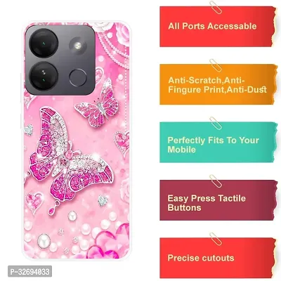 Stylish Back Cover for Infinix Smart 7 HD-thumb4