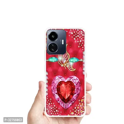 Stylish Silicon Printed Back Case Cover for Iqoo Z6 Lite 5-thumb3