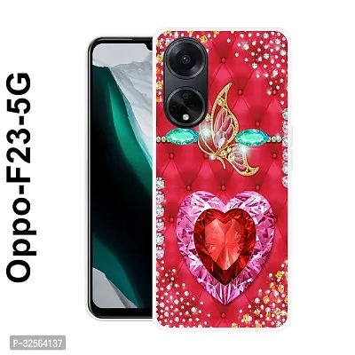 Oppo F23 5 G Printed Mobile Back Cover