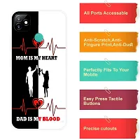 Stylish Multicolored Silicone Printed Back Case Cover For Itel-Vision-1-thumb3