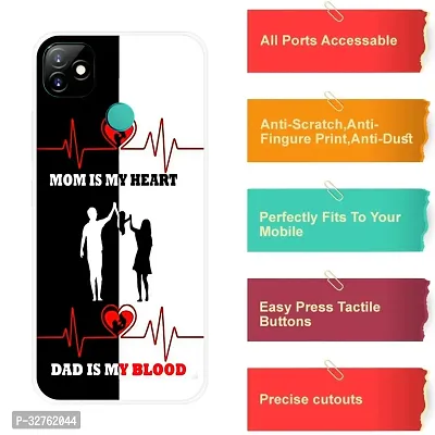 Stylish Multicolored Silicone Printed Back Case Cover For Itel-Vision-1-thumb4